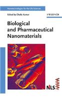 Biological and Pharmaceutical Nanomaterials