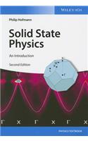 Solid State Physics