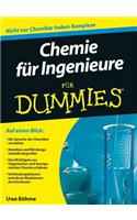 Chemie fur Ingenieure fur Dummies