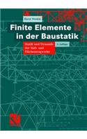 Finite Elemente in Der Baustatik