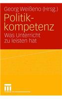 Politikkompetenz