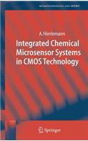 Integrated Chemical Microsensor Systems in CMOS Technology
