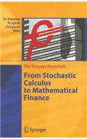 From Stochastic Calculus to Mathematical Finance
