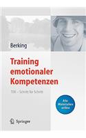 Training Emotionaler Kompetenzen: Tek - Schritt Fa1/4r Schritt