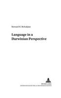 Language in a Darwinian Perspective