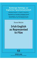 Irish English as Represented in Film