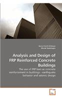 Analysis and Design of FRP Reinforced Concrete Buildings