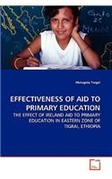 Effectiveness of Aid to Primary Education