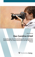 Das Caroline-Urteil