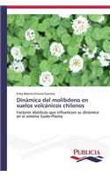 Dinámica del molibdeno en suelos volcánicos chilenos