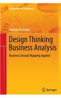 Design Thinking Business Analysis