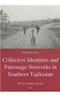 Collective Identities and Patronage Networks in Southern Tajikistan, 24