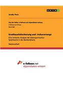Kreditausfallsicherung und -risikovorsorge