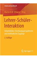 Lehrer-Schüler-Interaktion