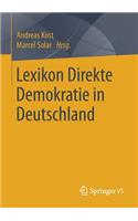 Lexikon Direkte Demokratie in Deutschland