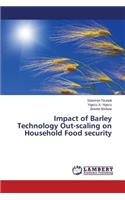 Impact of Barley Technology Out-scaling on Household Food security