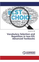 Vocabulary Selection and Repetition in two EFL Advanced Textbooks