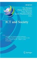 Ict and Society