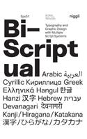 Bi-Scriptual: Typography and Graphic Design with Multiple Script Systems