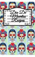 Dia De Muertos Recipes