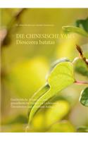 Chinesische Yams Dioscorea batatas