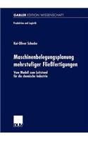 Maschinenbelegungsplanung mehrstufiger Fließfertigungen