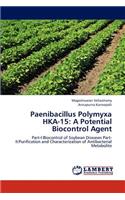 Paenibacillus Polymyxa HKA-15