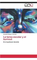 Tarea Escolar y El Burnout