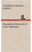 Biographical Memorials of James Oglethorpe: (English)
