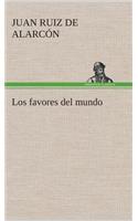 favores del mundo