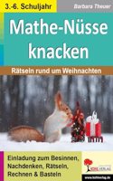 Mathe-Nusse knacken: Ratseln rund um Weihnachten