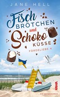Fischbrotchen und Schokokusse