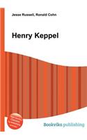 Henry Keppel