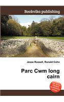 Parc Cwm Long Cairn