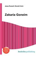 Zakaria Goneim
