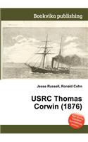 Usrc Thomas Corwin (1876): (English)