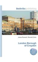 London Borough of Croydon