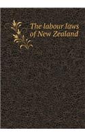The labour laws of New Zealand