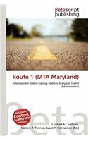 Route 1 (Mta Maryland): (English)