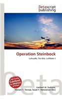 Operation Steinbock