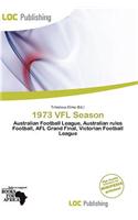 1973 Vfl Season: (English)