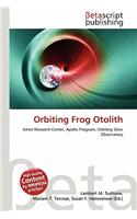 Orbiting Frog Otolith: (English)