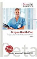 Oregon Health Plan: (English)