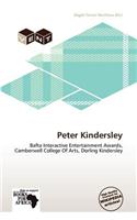Peter Kindersley