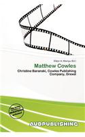 Matthew Cowles