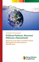 Políticas Públicas, Recursos Hídricos e Saneamento