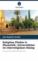 Religiöse Phobie in Mosambik