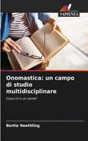 Onomastica