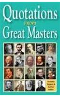 Quotations from Great Masters