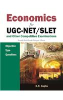 Economics: For UGC-NET/SLET and Other Competitive Examinations: Objective Type Questions